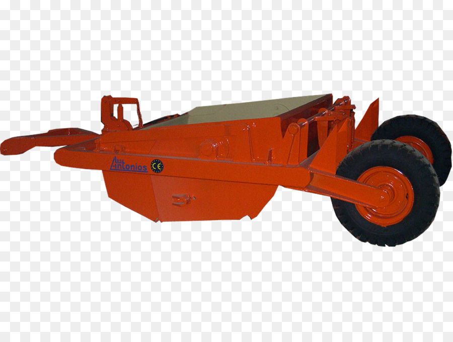 Ruota di trattore-raschietto Macchina Idraulica Agricoltura - attrezzature pesanti