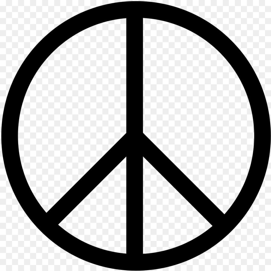 Frieden Symbole Emoji clipart - Peace Zeichen