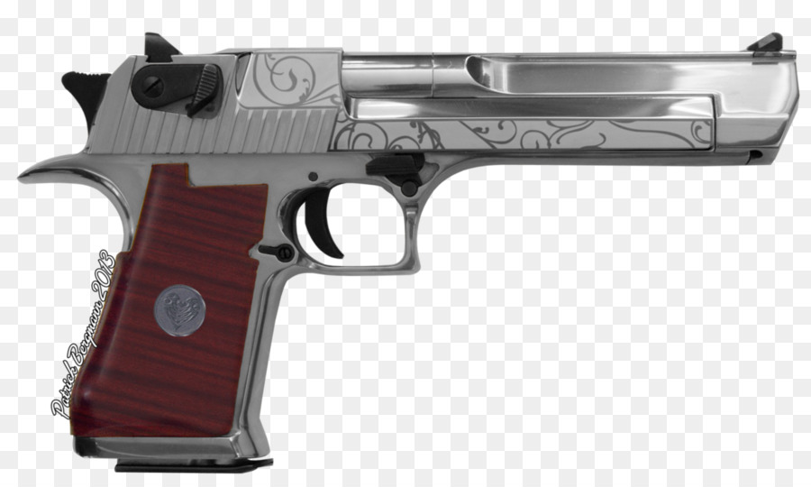 IMI Desert Eagle-Pistole in .50 Action Express-Waffe .44 Magnum - Wüste
