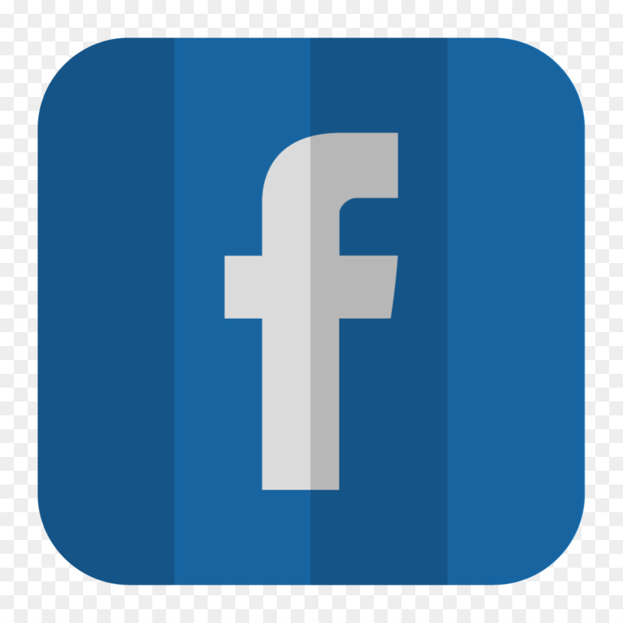 Logo Computer-Symbole Symbol Blau - Facebook