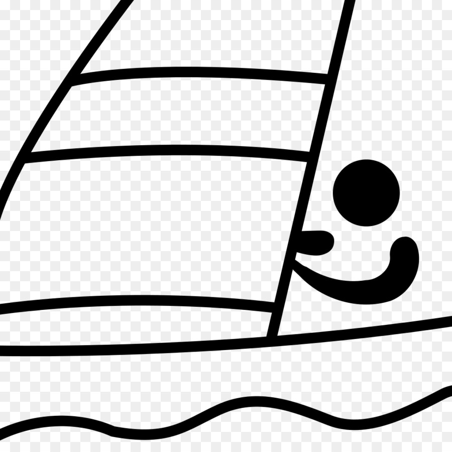Segeln Piktogramm Yacht club clipart - Segeln