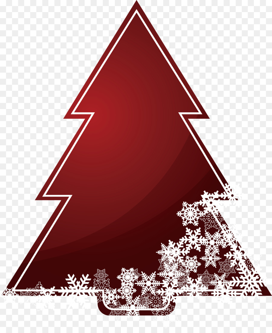 Weihnachtsbaum Christmas ornament Weihnachten Dekoration - Schneeflocke