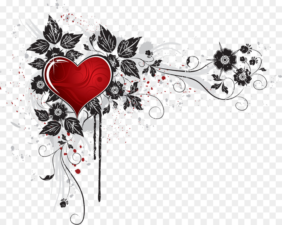 San valentino Cuore Clip art - testo l'amore