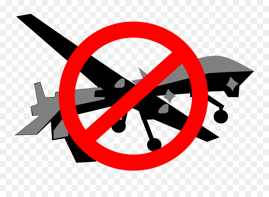 Flugzeug clipart - Drohnen