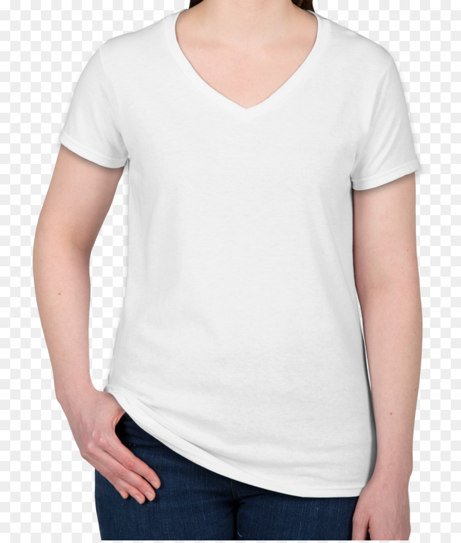 T shirt Manica Scollo Abbigliamento - Maglietta