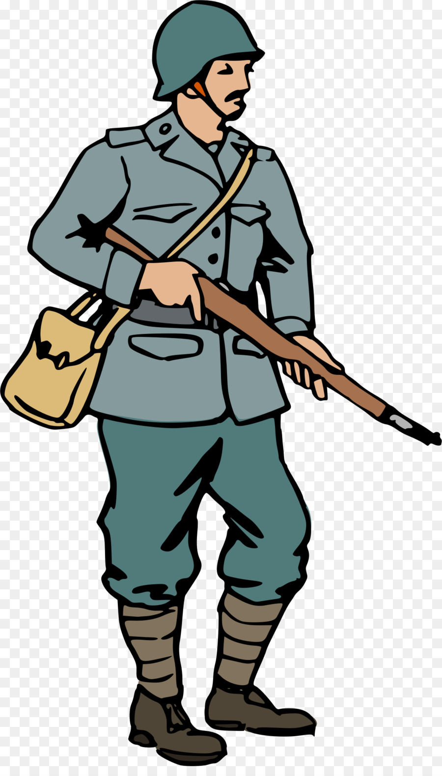 Zweiten Weltkrieg Ersten Weltkrieg Soldat clipart - Cowboystiefel