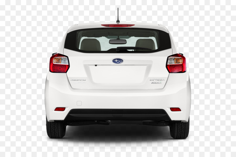Compact auto 2015 Subaru Impreza Sport utility vehicle - Subaru