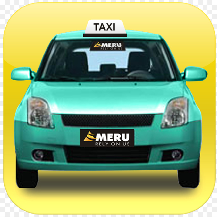 Taxi Meru Cabs India Trasporto Tariffa - Taxi