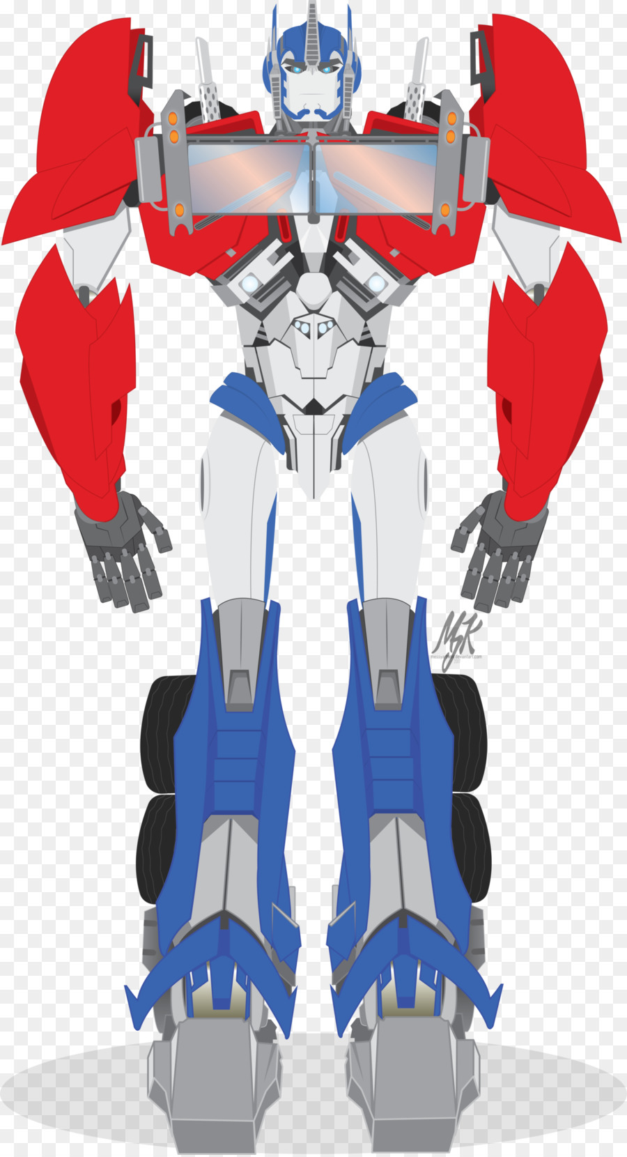 Optimus Prime Megatron Một Thợ Săn Véc Tơ Prime - máy biến áp