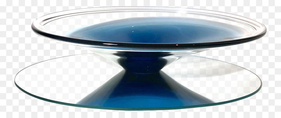 Glas Kobalt blau Geschirr - Kobalt