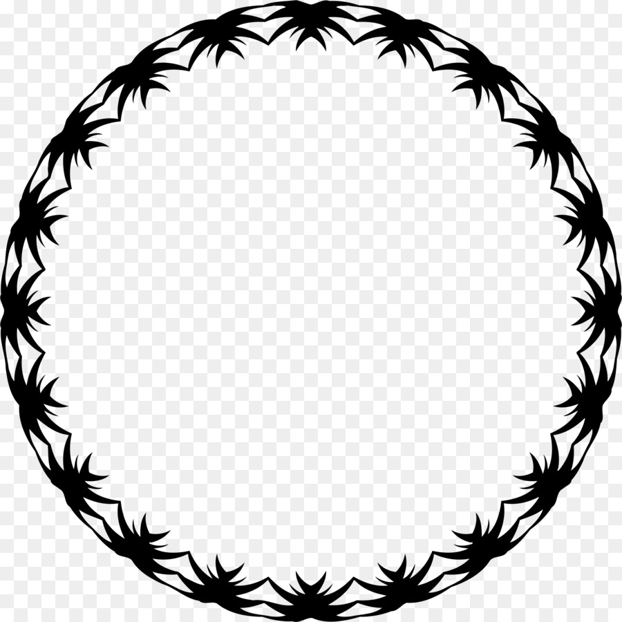 Ring Clip art - Kreis Rahmen