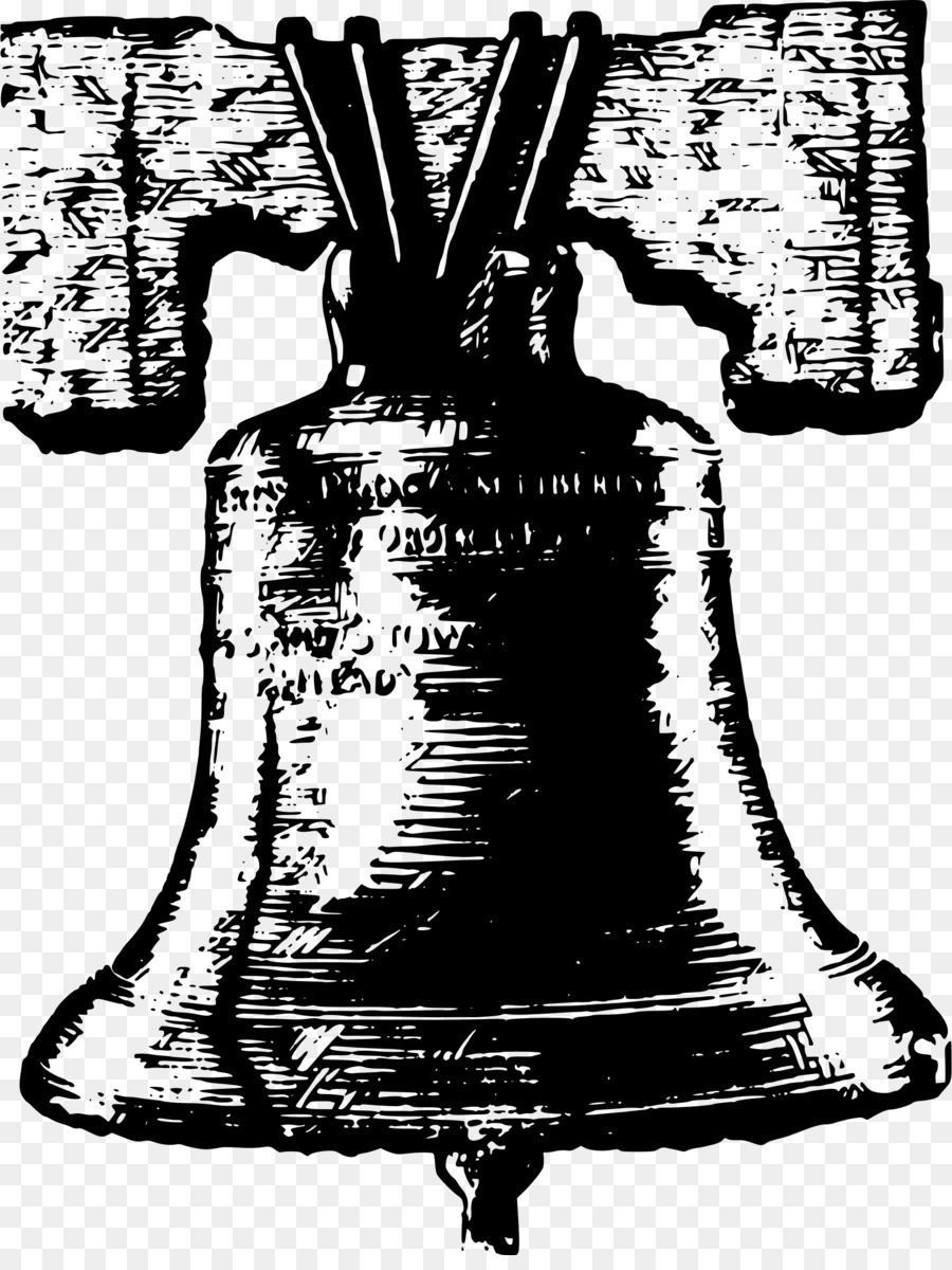 Liberty Bell T-shirt mit Clip-art - Bell