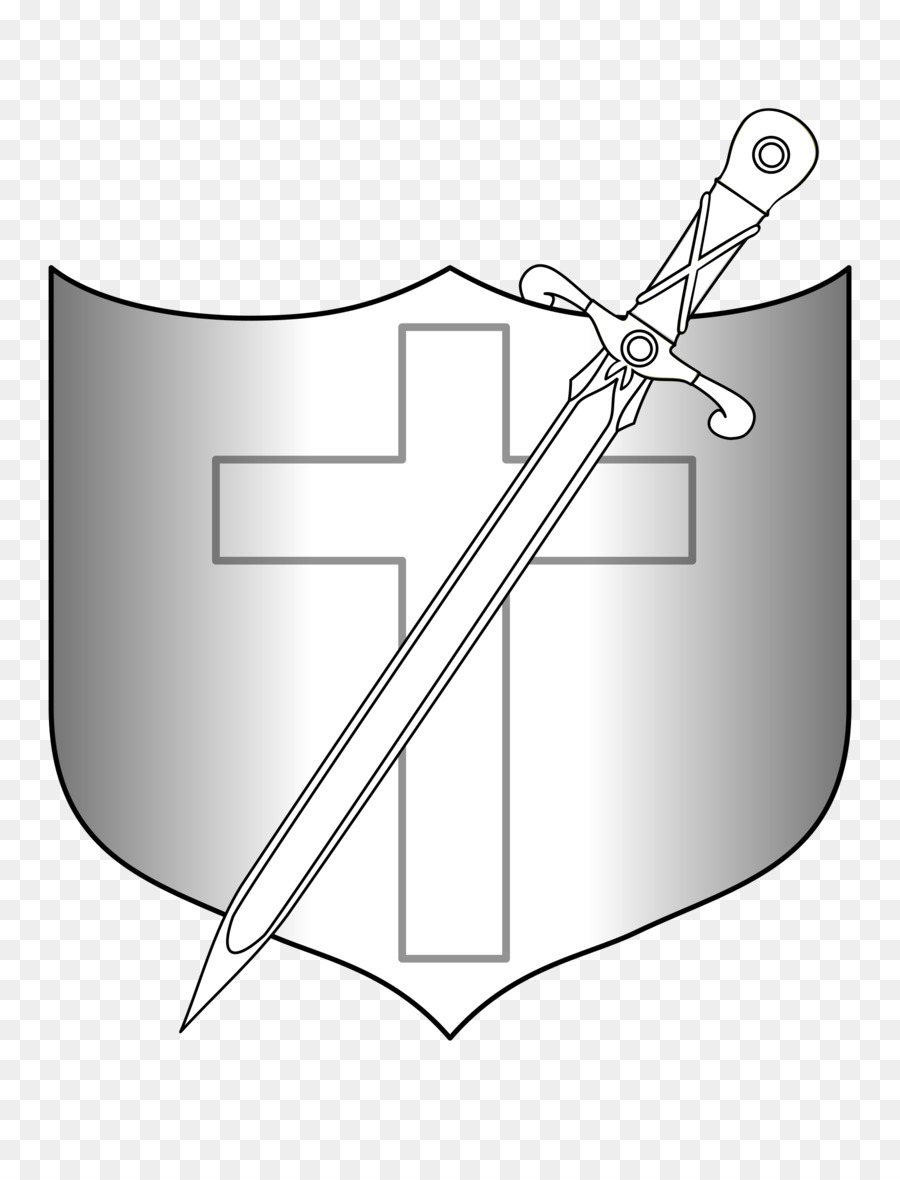 Shield thanh kiếm dài Vũ khí Clip nghệ thuật - thanh kiếm