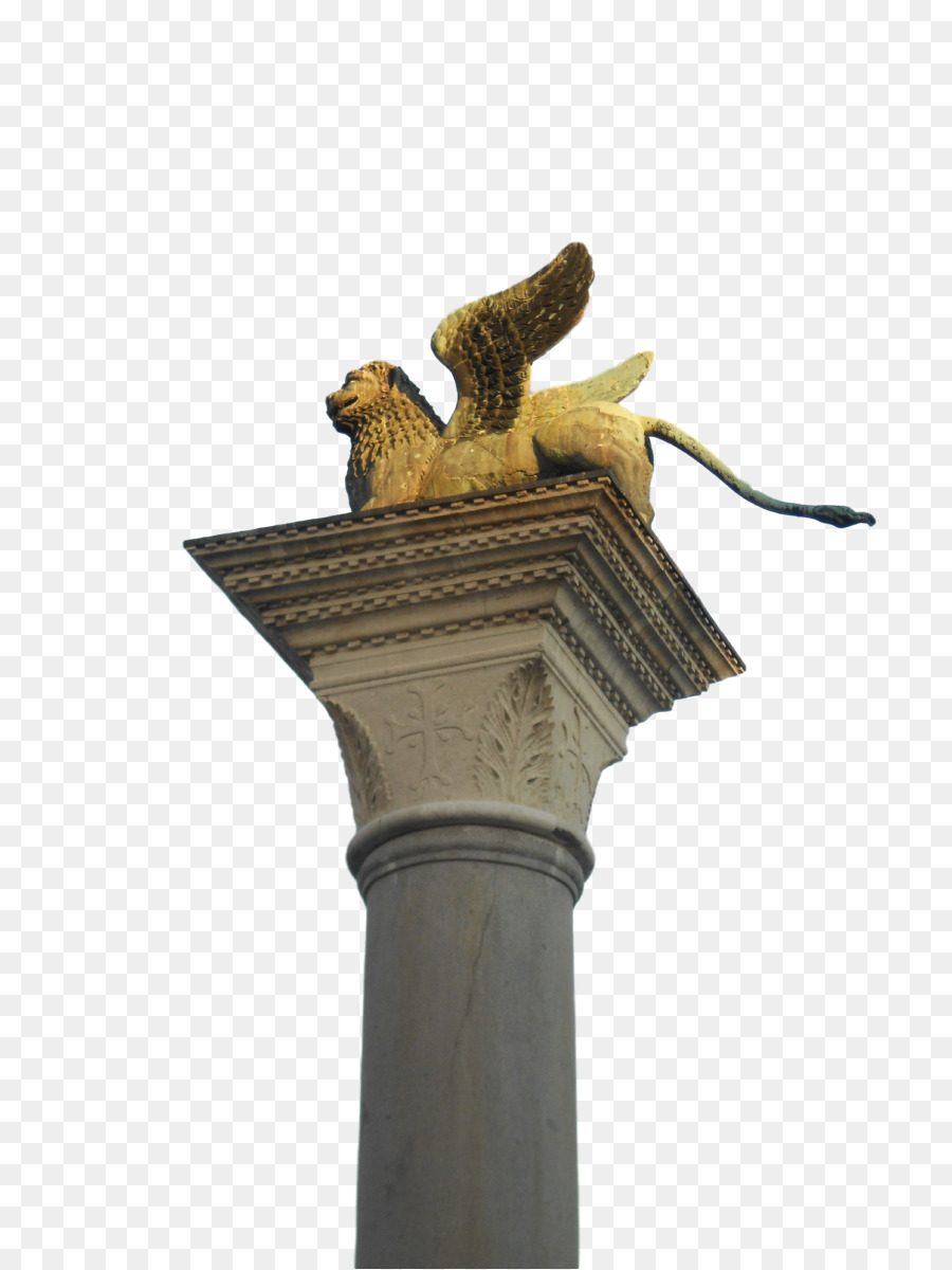 Piazza San Marco Điêu Khắc - hy lạp cột
