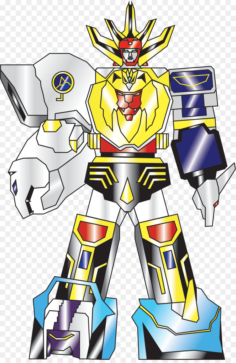 Power Rangers Wild Force Mecha png download - 1024*1557 - Free Transparent Power  Rangers Wild Force png Download. - CleanPNG / KissPNG