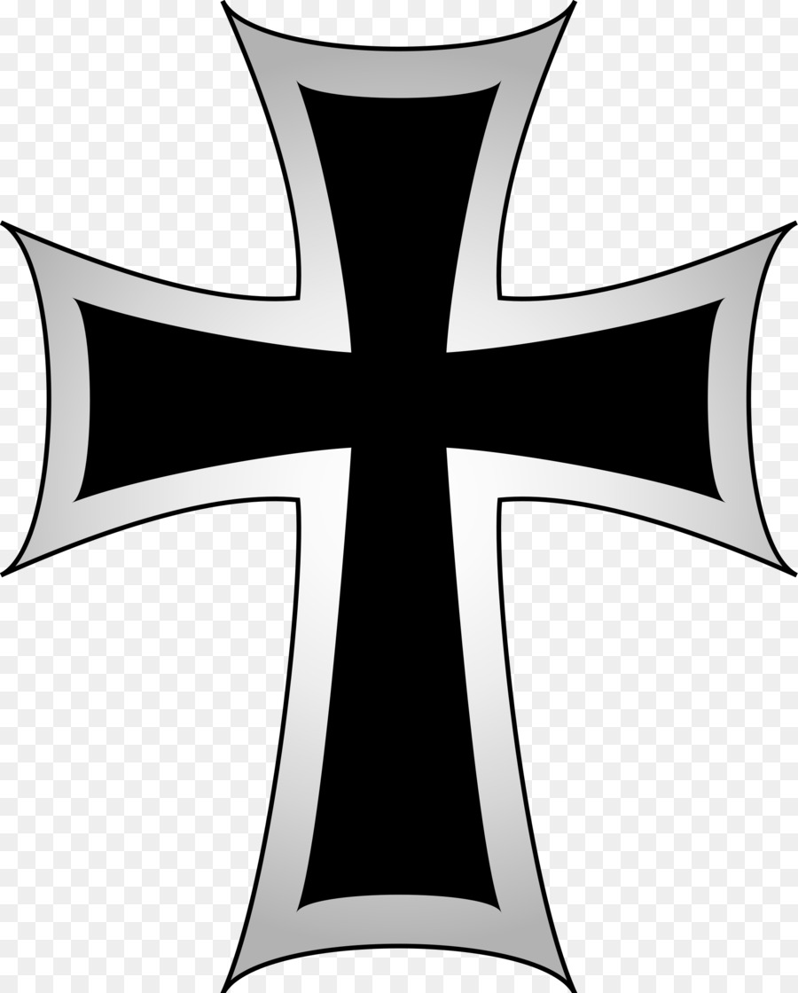 Croce cristiana Cavalieri Teutonici, Cristianesimo, croce Celtica - croce cristiana