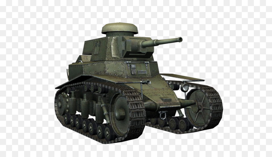 Kampf-Fahrzeug Waffe Self-propelled artillery Tank - 50