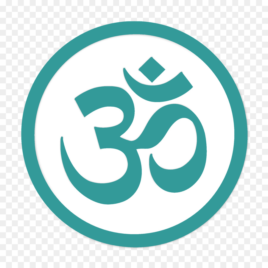 Om Namaste Ganesha-Yoga-Symbol - peace Zeichen