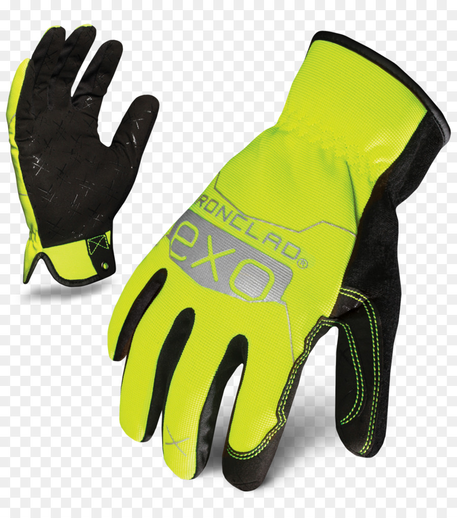 Handschuh Persönliche Schutzausrüstung High visibility Kleidung Schutzausrüstung im Sport - Handschuhe