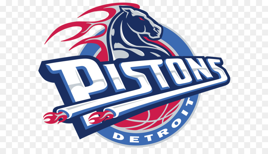 Detroit Pistons NBA 2004 NBA Orlando Magic - Pistone
