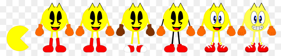 Pac-Man, Jr., Pac-Man Pac-Man thế Giới 3 Pac-Man là Ma thuật - pac man