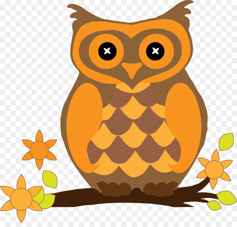 Owl Clip Art - die Türkei Vogel