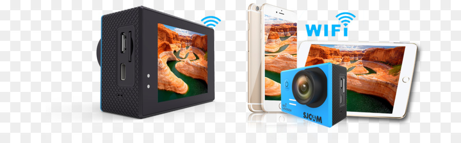 Macchina fotografica di azione di risoluzione 4K, telecomandi risoluzione del Display - GoPro