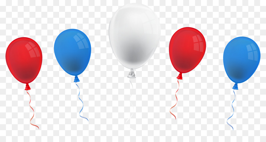 Independence Day-Ballon-Computer-Icons Clip art - Unabhängigkeitstag