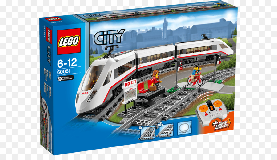 Zug Lego City Spielzeug Hamleys - Ziegelstraße