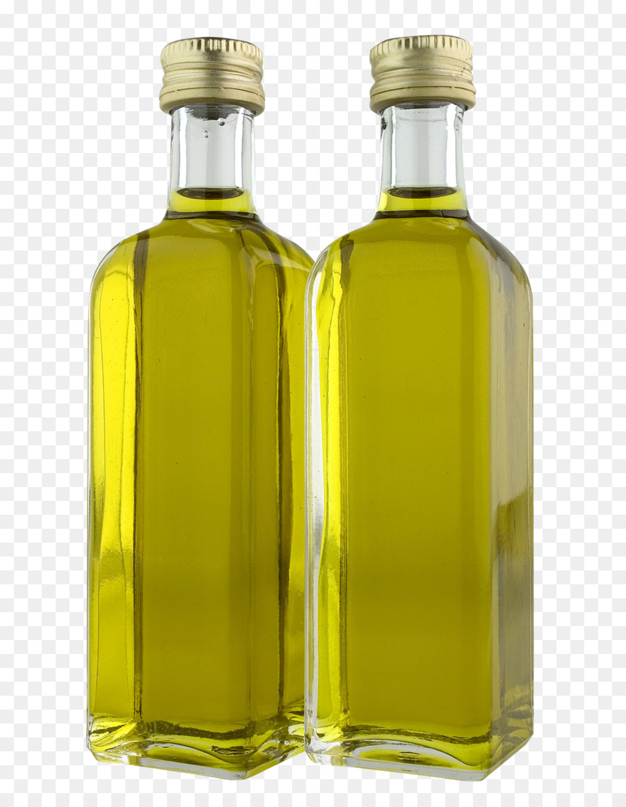 Olivenöl Sesamöl Speiseöle - Flasche Prosecco