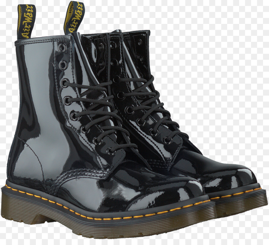 Motorrad-boot-Schuh, Schuhe von Dr. Martens - Cowboystiefel
