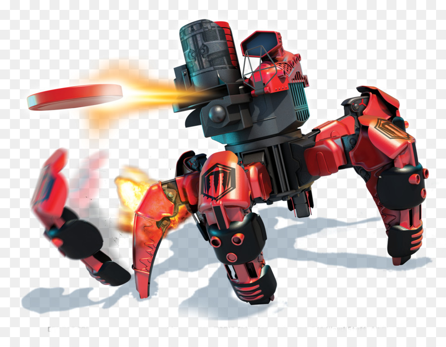 Robot chiến đấu bằng Đồ chơi Robot ludique - Robot