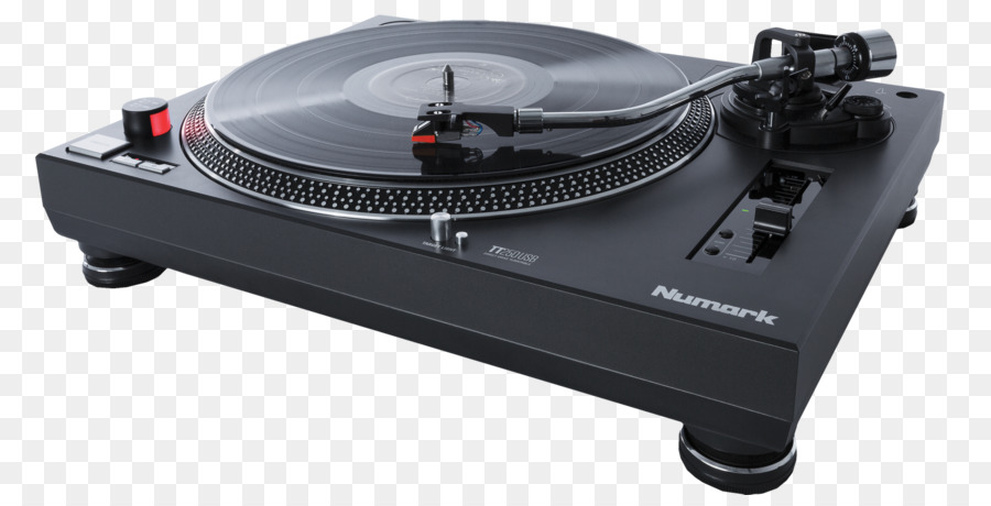 Numark Industries Disc-jockey Schallplatte DJ-controller-Direct-drive-Plattenspieler - Cd