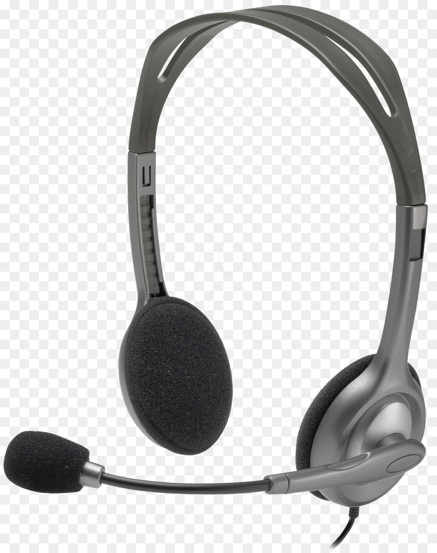 Microfono con eliminazione del rumore cuffie anti-Rumore suono Stereofonico - cuffie