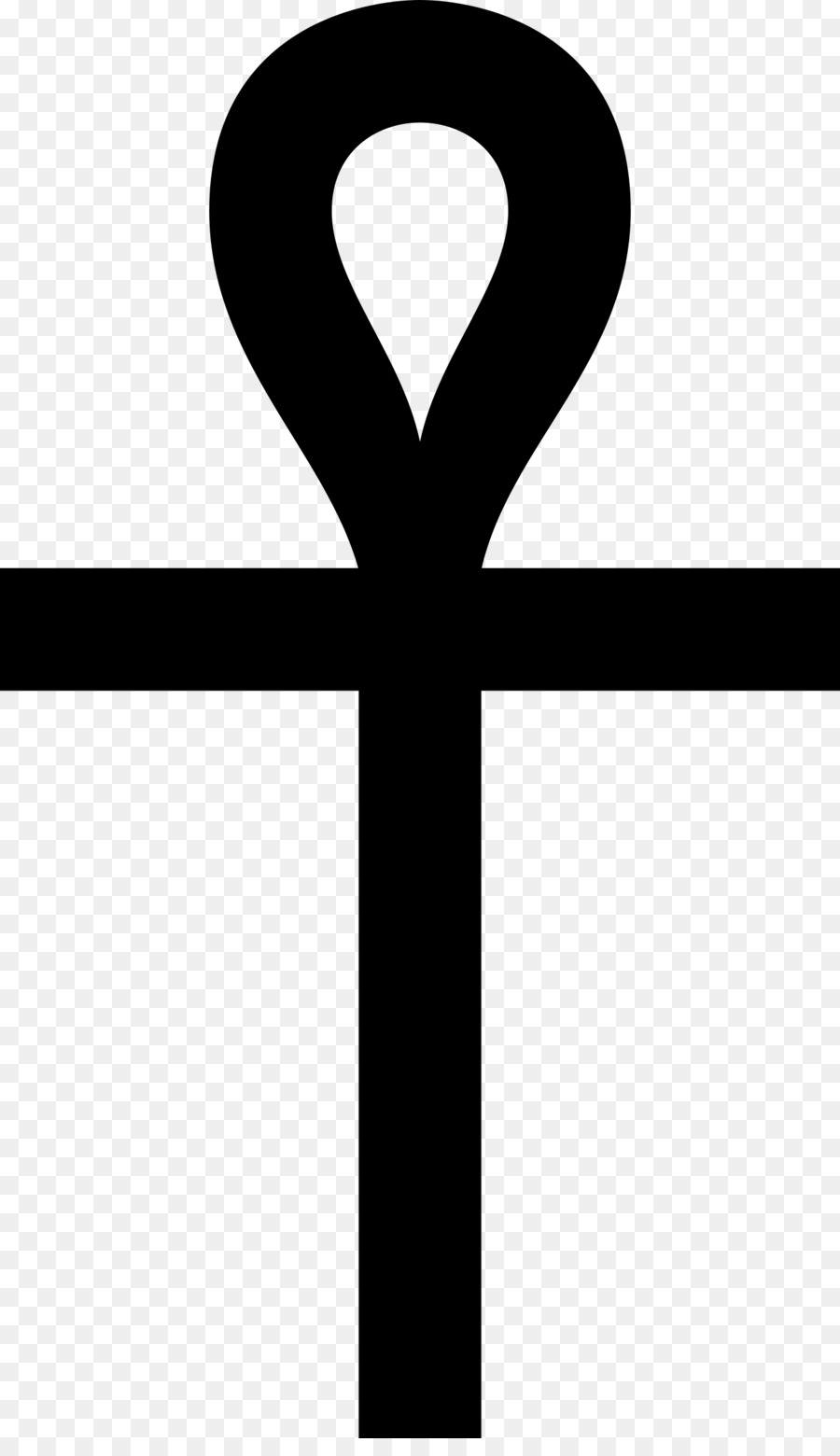 Ankh Egiziano Simbolo di Clip art - croce cristiana