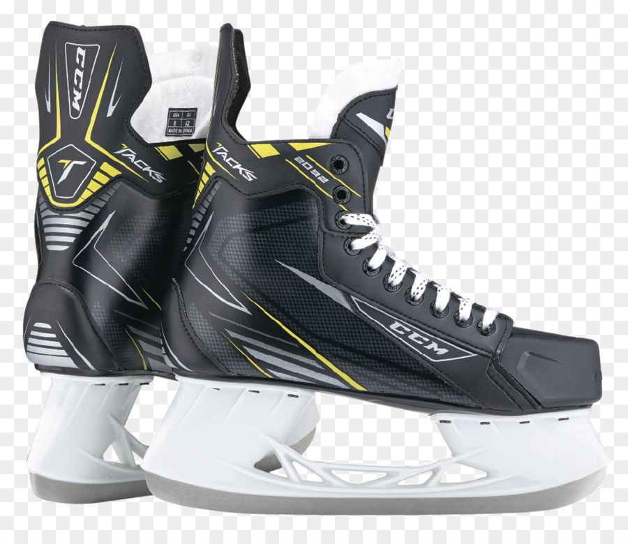 CCM Eishockey-Schlittschuhe Eis-hockey Ausrüstung, Hockeyschläger - Schlittschuhe