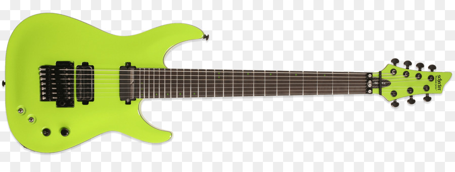 Sette corde di Strumenti Musicali Gibson Les Paul chitarra Elettrica - chitarra