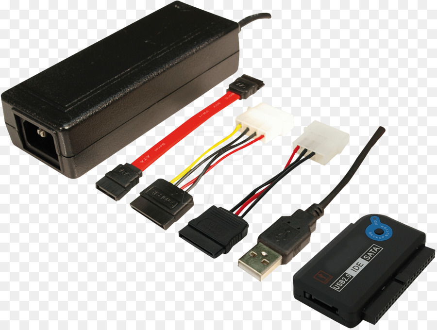 Serial ATA Hard Disk Parallel ATA Adattatore cavo Elettrico - USB