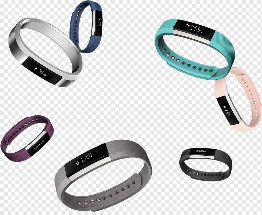 Xiaomi Mi Band 2 Attività tracker Fitbit Cinturino per Smartwatch - Fitbit