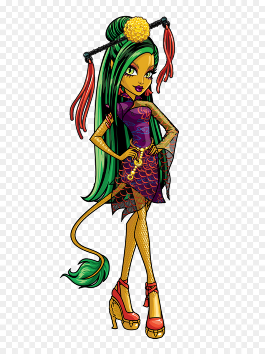 Monster High Doll Frankie Stein Giocattolo Barbie - mostro