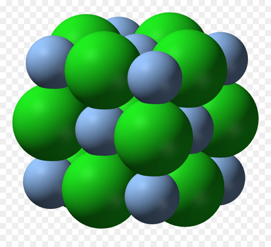 Silber-Chlorid-Ionic compound Chemische Verbindung - 3d