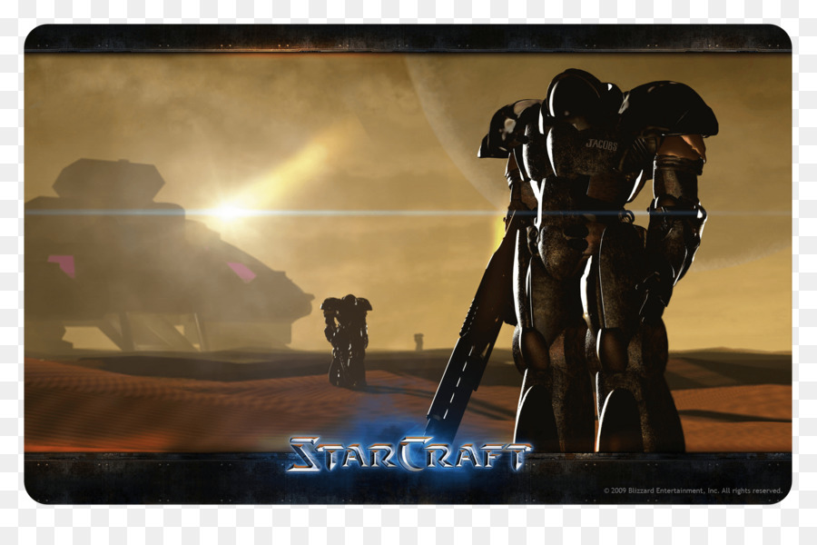 StarCraft: Brood War StarCraft II: Legacy of the Void di StarCraft: Remastered Terran - mestiere di spazio