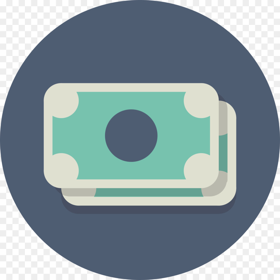 Icone del Computer Fisso di denaro prestito Valuta Moneta - calcolatrice