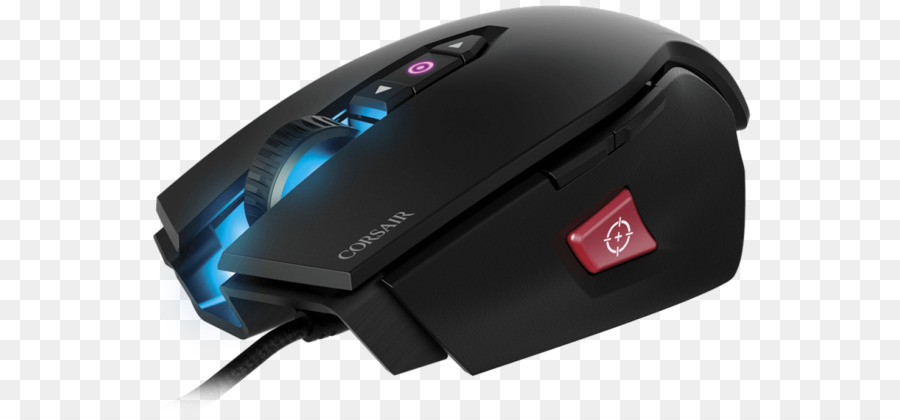 Mouse per Computer, Casi di Computer & Custodie per i Componenti Corsair modello di colori RGB mouse Ottico - topo
