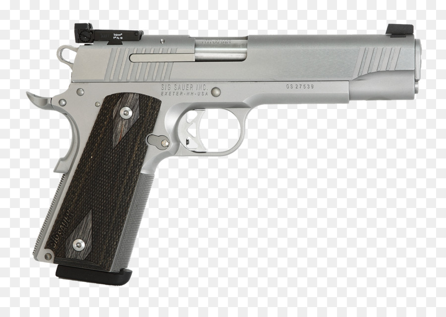 SIG Sauer 1911 pistola M1911 .45 ACP CZ 75 - pistola