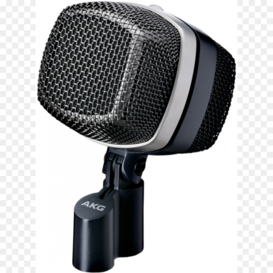 Microfono AKG Acoustics AVACAB Audiovisuales, S. L. U Suono di Basso, Batteria - microfono