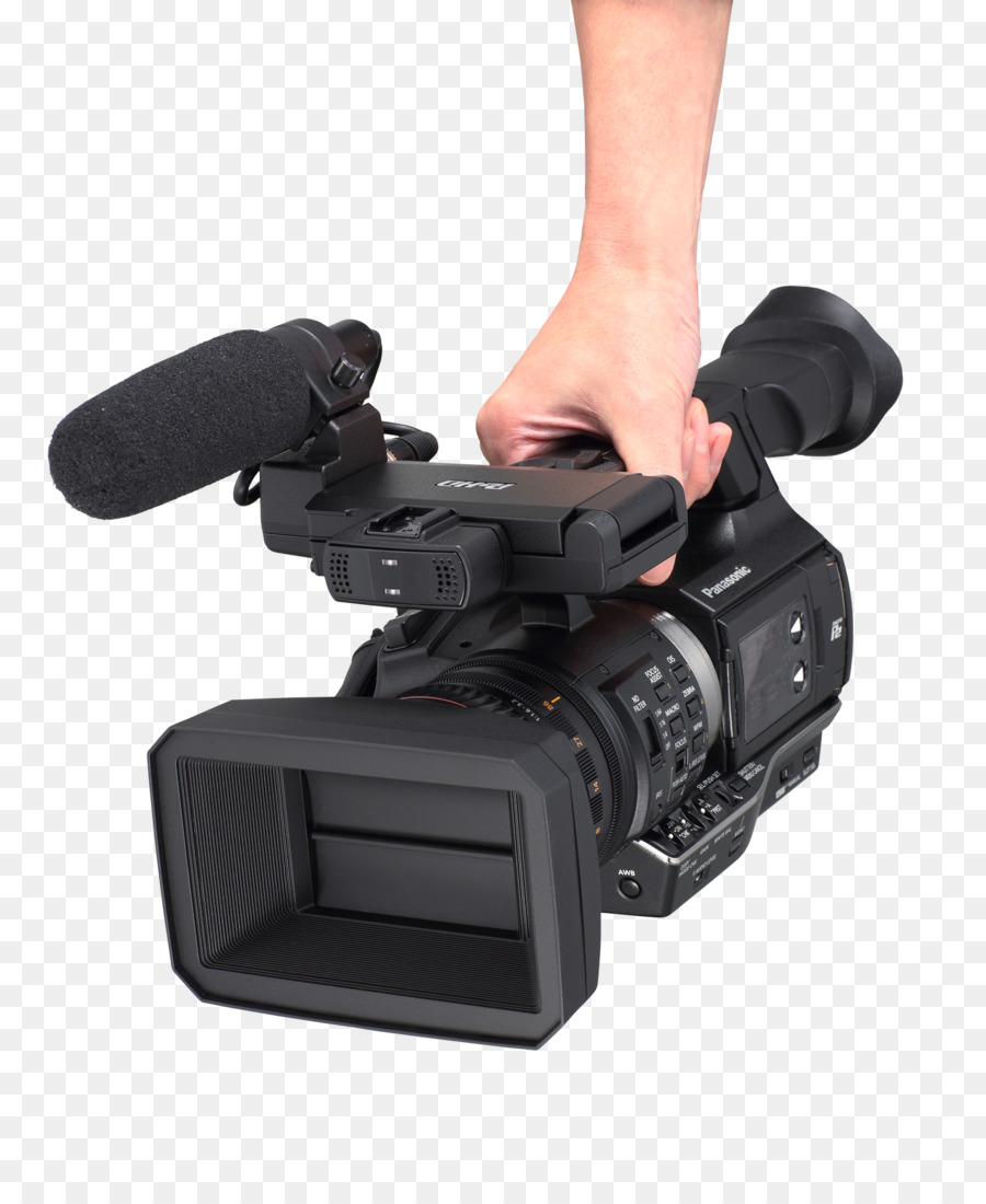 Máy quay Video NÂNG-Nội MicroP2 - máy quay video