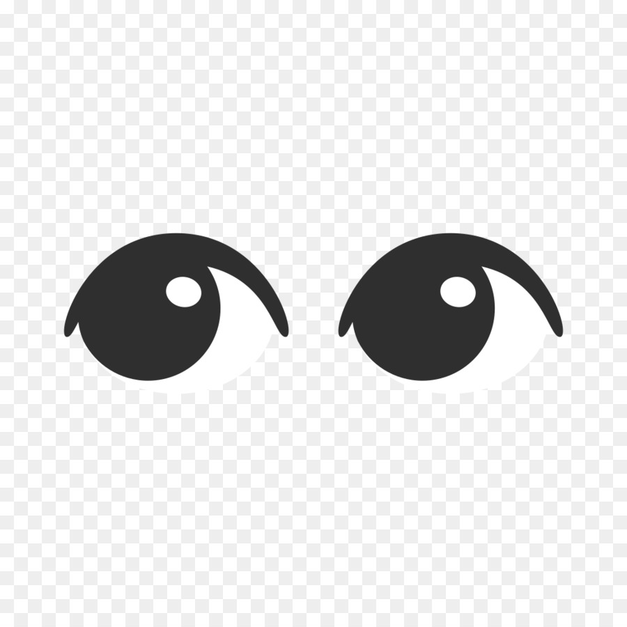 Logo Font - occhi