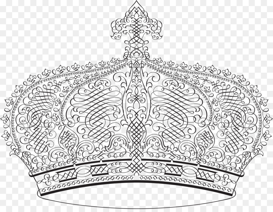 Krone Diadem Monarch - Krone
