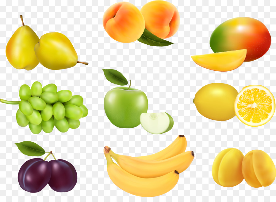 Frutta Disegno - bacche